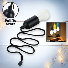 Buy LED Pull Cord Light and Get Deer Head Hook Hanger & 3-Digit Zipper Lock Free!