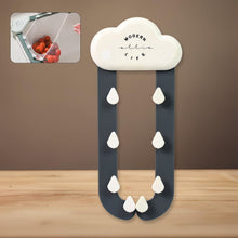 Buy Kitchen Faucet – 3 Function Pull-Down Tap & Get Sink Strainer Rack + Drain Cleaning Stick(3PC) FREE!