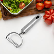 Buy 2-in-1 Manual Push Chopper (800 ml) and Get Pastry Brush Set & Vegetable Peeler FREE!