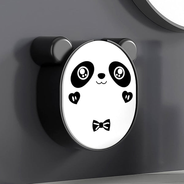 Buy Panda Soap Box & Get Foldable Hook and Toothpaste Squeezer Free!