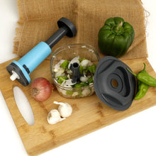 3-in-1 Kitchen Combo — Prep Smart, Cook Faster!