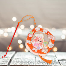 Handmade Cartoon Paper Lanterns