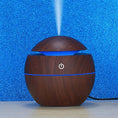 USB Desktop Ultrasonic Humidifier