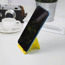 Foldable Mobile Holder Stand