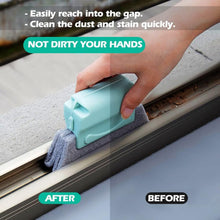 Buy Cleaning Duster & Get the Groove Cleaning Brush & 2-Sided Brush Free!