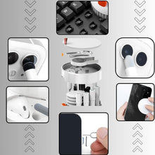 Buy 20-in-1 Keyboard Cleaner Kit, Get 3-in-1 Earbuds Cleaning Pen + Metal Mesh Pen Holder FREE