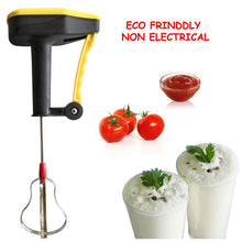 Power Free Blender