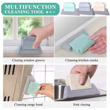 Buy Cleaning Duster & Get the Groove Cleaning Brush & 2-Sided Brush Free!