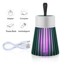 Mini Air Cooler + Mosquito Killing Lamp at Special Combo Price