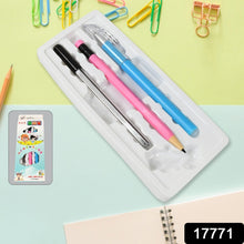 Smart Auto-Feeding Mechanical Pencil – No Clicking, No Lead Breaking