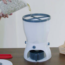 Buy 4-in-1 Rice Dispenser and Get Drain Basket with Handle & Rice Sieve Washer for Free!