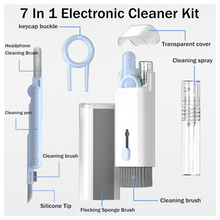 Buy a 7-in-1 Electronic Cleaner Kit and get a Type-C Cable (1 Meter) & Chair Mobile Holder FREE!