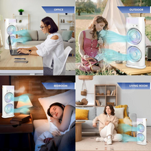 Mini Air Cooler + Mosquito Killing Lamp at Special Combo Price