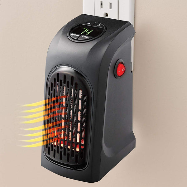 Buy Mini Heater & Get Hot Water Bag & Socks FREE!