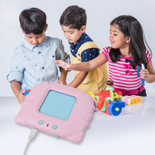 Preschool Learning Toys Flash Cards For Small Kids Educational Toys English Words Learning Machine For Kids With 224 Words Birthday Gift For Kids Intelligent Electric Kids Language Card (1 Set)