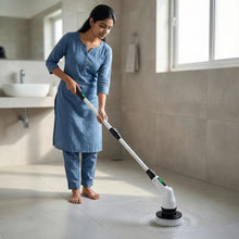 Buy Rechargeable Electric Spin Scrubber Get Faucet Purifier Filter and Bath Mat Absolutely Free!