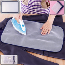 Buy Mini Steam Iron & Get Ironing Press Net + Suit Cover FREE