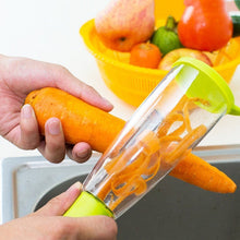 Buy Electric Mini Garlic Chopper (250 ml) and Get Rice Strainer Spoon & Vegetable / Fruit Peeler FREE!