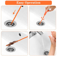Buy Kitchen Faucet – 3 Function Pull-Down Tap & Get Sink Strainer Rack + Drain Cleaning Stick(3PC) FREE!