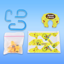 Lala Small Duck Climb Stairs Toy Roller Coaster With Flashing Lights  Music (3 Ducks)