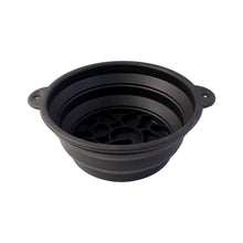 Portable Foldable Silicone Ice Bath Bowl (1 Pc)