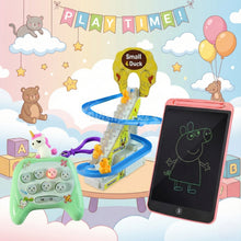 3-in-1 Kids Fun & Learn Combo — Play, Learn & Smile!