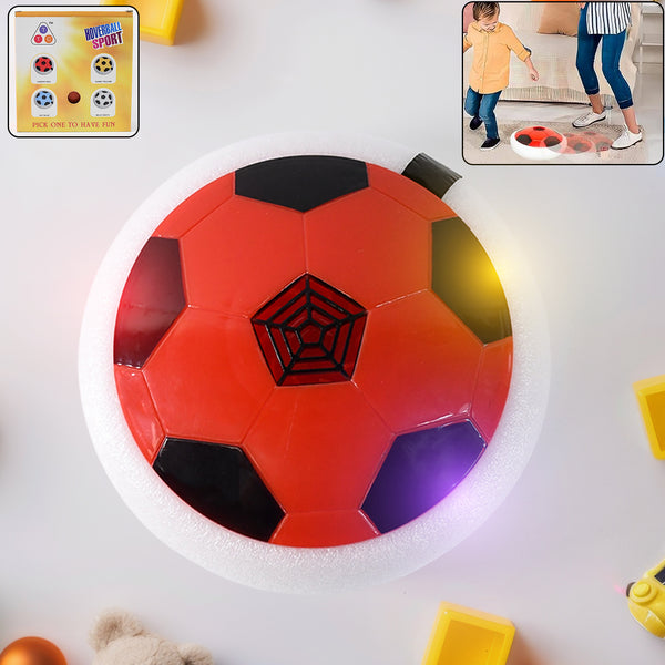 Hover Soccer Ball Toy With Foam Bumper