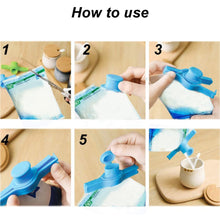 Buy Oil Sprayer and Get Food Bag Clip Seal & Balloon Whisk Absolutely FREE!