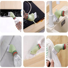 Buy 9 in 1 Multi Cleaning Tool and Get 2‑in‑1 Cleaning Brush & Connectable Cleaning Brush Absolutely Free!