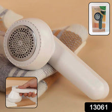 Portable Lint Remover With Usb Cable (1 Pc)