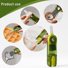 Buy 9 in 1 Multi Cleaning Tool and Get 2‑in‑1 Cleaning Brush & Connectable Cleaning Brush Absolutely Free!