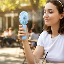 Portable Mini Handheld Fan For Personal Cooling (1 Pc)