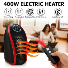 Buy Mini Heater & Get Hot Water Bag & Socks FREE!