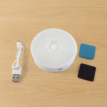 Rechargeable Motion Sensor Night Light (1 Pc)