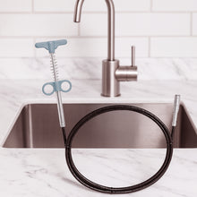 Flexible Sink  Drain Cleaning Spring Tool (58 Cm 1 Pc)